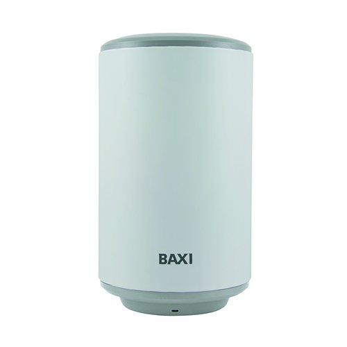 BAXI 401-KK010V-02 SCALDACQUA ELETTRICO BAXI LT 10 VERTICALE SOPRALAVELLO