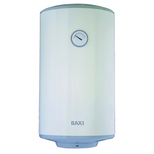 BAXI 401-KK050V-02 SCALDACQUA ELETTRICO BAXI LT 50 VERTICALE