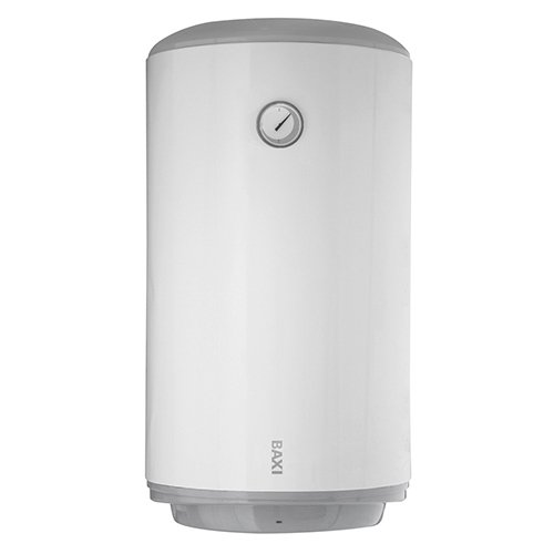 BAXI 401-KK080VT-05S SCALDACQUA TERMO ELETTRICO LT 80 VERTICALE