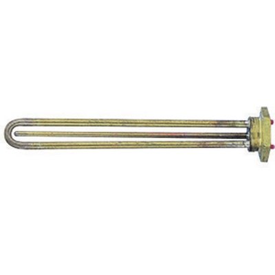 THERM 402-901 RESISTENZA UNIVERSALE A VITE GANCIO LUNGO PER SCALDABAGNO