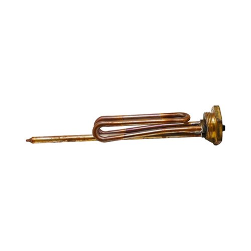 ATON  RESISTENZA PER SCALDABAGNO ATON SOPRALAVELLO LT 15 Lung. asta 26,5 cm