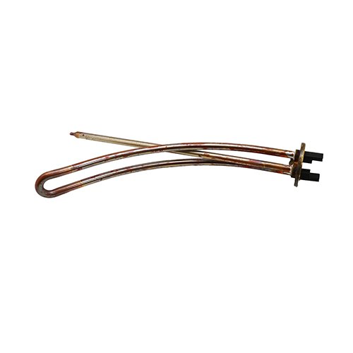 ATON  RESISTENZA PER SCALDABAGNO ATON ORIZZONTALE  LT 50/80 Lung. asta 27 cm Filetto 4 mm