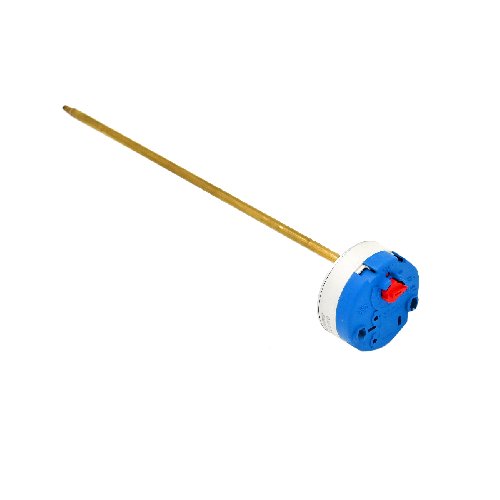 UNIVA 402-TU0344-155 TERMOSTATO UNIPOLARE TIPO RT-WH11 CON INTERVENTO SICUREZZA BIPOLARE
