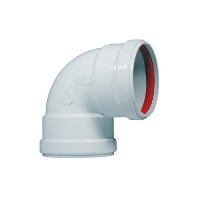 STABI 409-120 CURVA 90° FF DN 80  (SDOPPIATO)