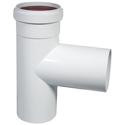 STABI 409-230 RACCORDO A TEE 90° DN 80 (SDOPPIATO)