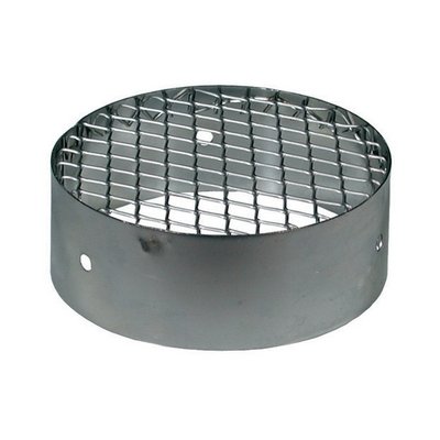 Konstsmide 409-310 illuminazione da esterno Illuminazione da parete da esterno Grigio, Argento