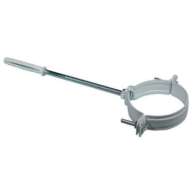 STABI 409-360 FASCETTA MURALE DN 80  (SDOPPIATO)
