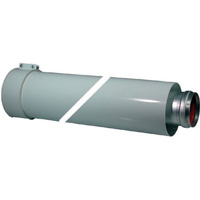 STABI 409-540-100 PROLUNGA DN 60/100  (COASSIALE)