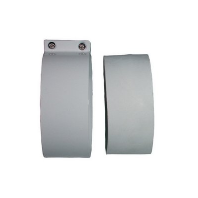 STABI 409-580 MANICOTTO DN 100  (COASSIALE)