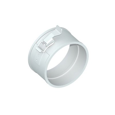 STABI 409-581 MANICOTTO - FASCETTA FF CON GANCIO DN 80