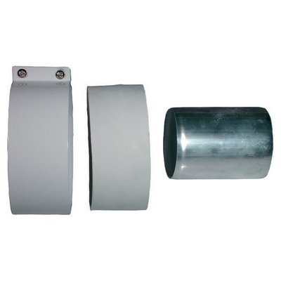 STABI 409-590 MANICOTTO DN 100 + RACCORDO DN 60 M.M.  (COASSIALE)