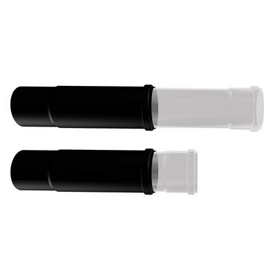 DK 409-BP130-100 TELESCOPICO PELLET SMALTATO