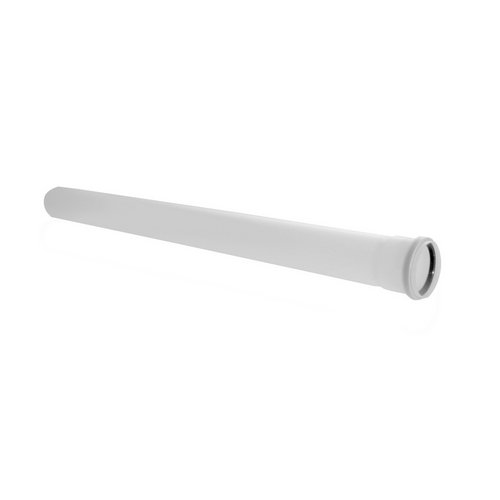 STABI 409-C095-080 TUBO MONO-PARETE IN PPS H 3000 LINEA CONDENSAZIONE