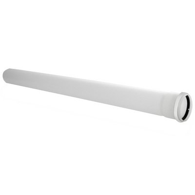 STABI 409-C100-080 TUBO MONO-PARETE IN PPs  H 1000 - LINEA CONDENSAZIONE