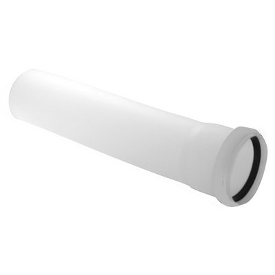 STABI 409-C110-100 TUBO MONO-PARETE IN PPs H 500 - LINEA CONDENSAZIONE