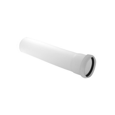 STABI 409-C120-100 TUBO MONO-PARETE IN PPS H 250 - LINEA CONDENSAZIONE