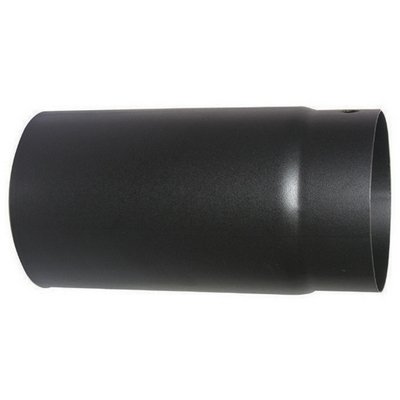 A.L.A 409-F100-120 TUBO PORCELLANATO H 1000 MM STUFA LEGNA