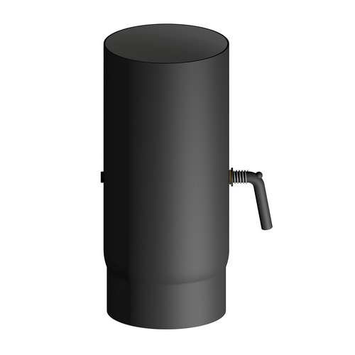 DK    MODULO DI REGOLAZIONE FLUSSO L.300 MF ACCIAIO AL CARBONIO SMALTATO Diam. 180