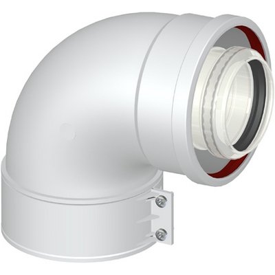 STABI 409-G1111 CURVA DI PARTENZA COASSIALE M/F DN 60/100 CP2