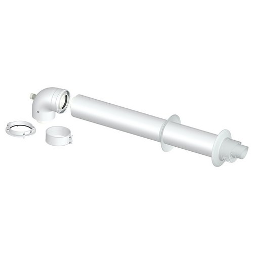 STABI 409-G1430 KIT UNIVERSALE COASSIALE M/F DN 60/100