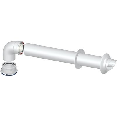 STABI 409-G1436 KIT 6 COASSIALE M/F DN 60/100