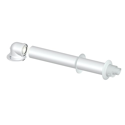 STABI 409-G14371 KIT 7 COASSIALE M/F DN 60/100 PAC NEW