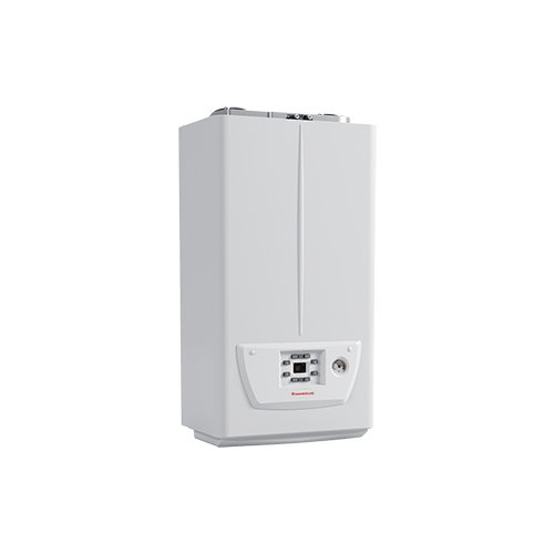 IMMER CALDAIA MURALE A CONDENSAZIONE VICTRIX OMNIA 25 kW Metano/Gpl