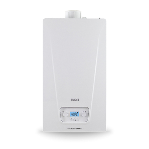 BAXI  CALDAIA CONDENSAZIONE LUNA CLASSIC Metano conv.Gpl Ris. 24/ACS 28
