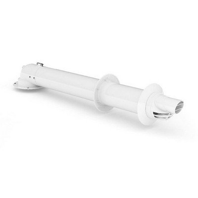 HSAU 410-SZ10031041 KIT ORIZZONTALE 60-100 IN PP PER CALDAIA SAUNIER DUVAL