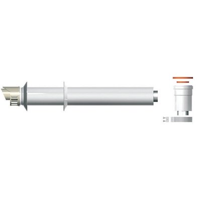 CHAFF 410-XR3318074 KIT SCARICO COASSIALE PARTENZA VT L.1000 PER CONDENSAZIONE