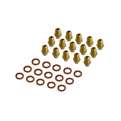 CHAFF 410-XR3318261 KIT DI TRASFORMAZIONE A GPL PER CALDAIE  24 FF/CF