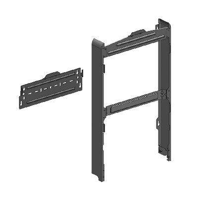 BOSC 410-ZR1506 SCHIENALE PER CALDAIA CONDENS 2300W