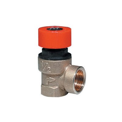 UNIVA 411-340-048 VALVOLA DI SICUREZZA ORDINARIA F