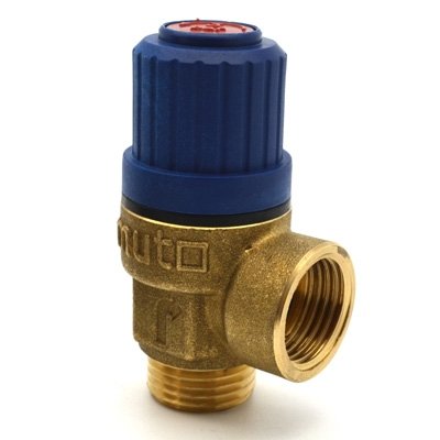 MUT 411-3404-043 VALVOLA DI SICUREZZA MF MUT