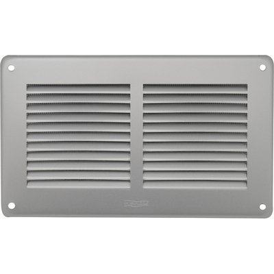 FIRST 411-4013-BI GRIGLIA DA SOVRAPPORRE IN METALLO CON RETE L.240 X H. 140 MM