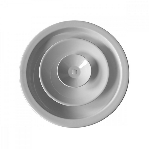 BROF  DIFFUSORE CIRCOLARE A CONI REGOLABILI mm 160