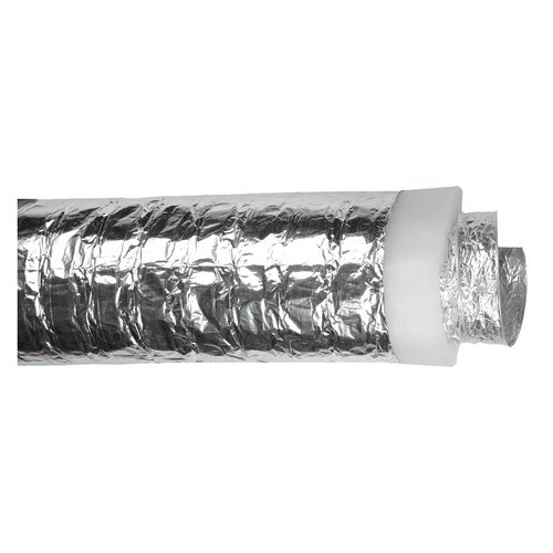 BROF 411-BTEV-203 CONDOTTO FLESSIBILE IN AL/PET/AL CON RIVESTIMENTO TERMOISOLANTE