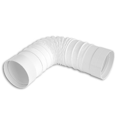 FIRST 411-FCGE-125B GIUNTO FLESSIBILE MASSIMA ESTENSIONE TONDO CM 60