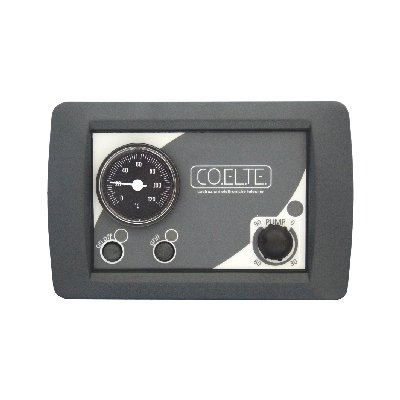 DK 412-4022 CENTRALINA ELETTROMECCANICA C/TERMOSTATO