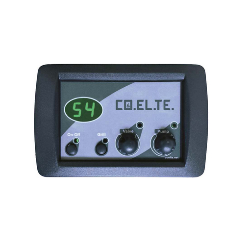 COELT CENTRALINA PER TERMOCAMINO AJ DIGITALE