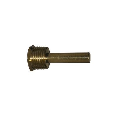 CEWAL 412-4080 POZZETTO PER SONDA 1/2 GAS CONICO 5 CM PER UN BULBO