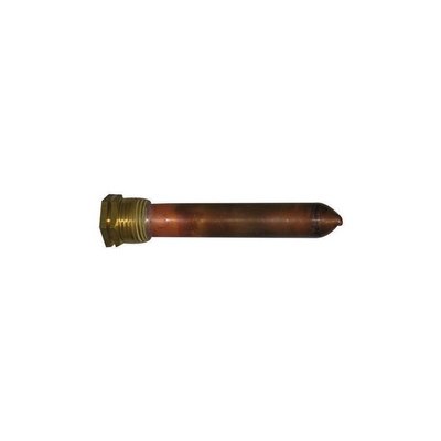 CEWAL 412-4082 POZZETTO PER SONDA 1/2 GAS CONICO 10 CM PER 3 BULBI
