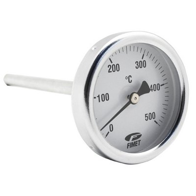 senza 412-4084-200 PIROMETRO FUMI GAMBO