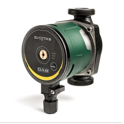DAB 412-4218-0447130 CIRCOLATORE MOD. EVOSTA 2 A ROTORE BAGNATO