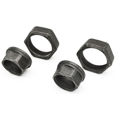 DAB 412-4221 KIT BOCCHETTONI PER POMPA CIRCOLATORE 80/180