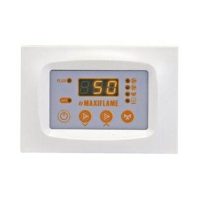 senza 412-440 CENTRALINA SLX AD INCASSO PER MODULI