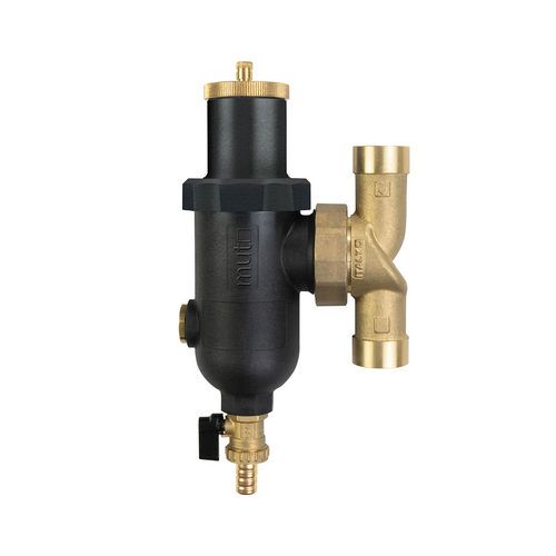 MUT   DEGASATORE DF DG HP 25