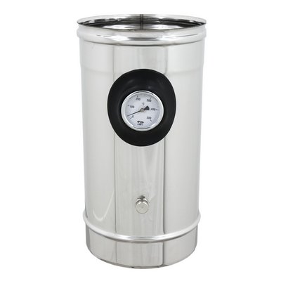 DK 412-4731-250 MODULO PRELIEVO FUMI INOX 304