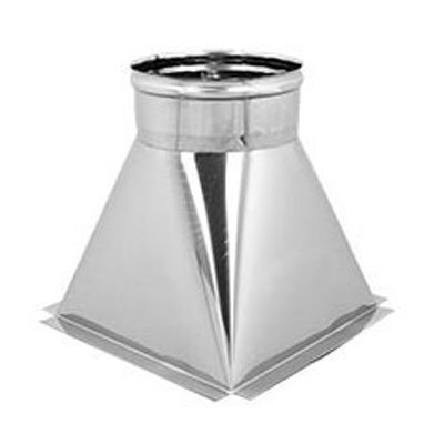 DK 412-485-20200 TRAMOGGE ACCIAIO INOX
