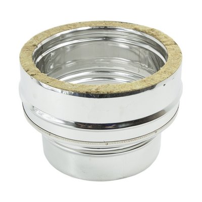 DK 412-5692-150200 RACCORDO MONO-DOPPIA PARETE